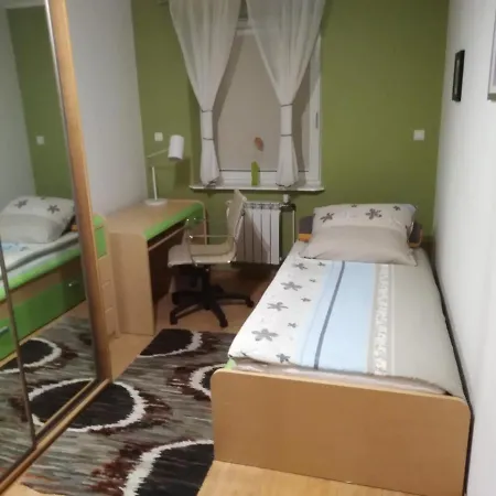 Mazuria Apartment *