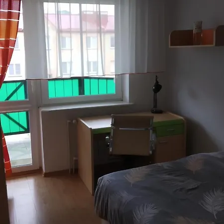 Mazuria Apartment *
