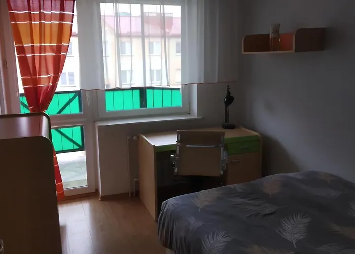 Mazuria Apartament *